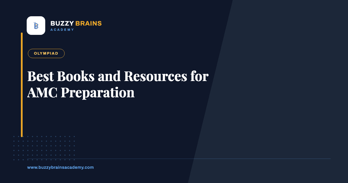 Best Books and Resources for AMC Preparation