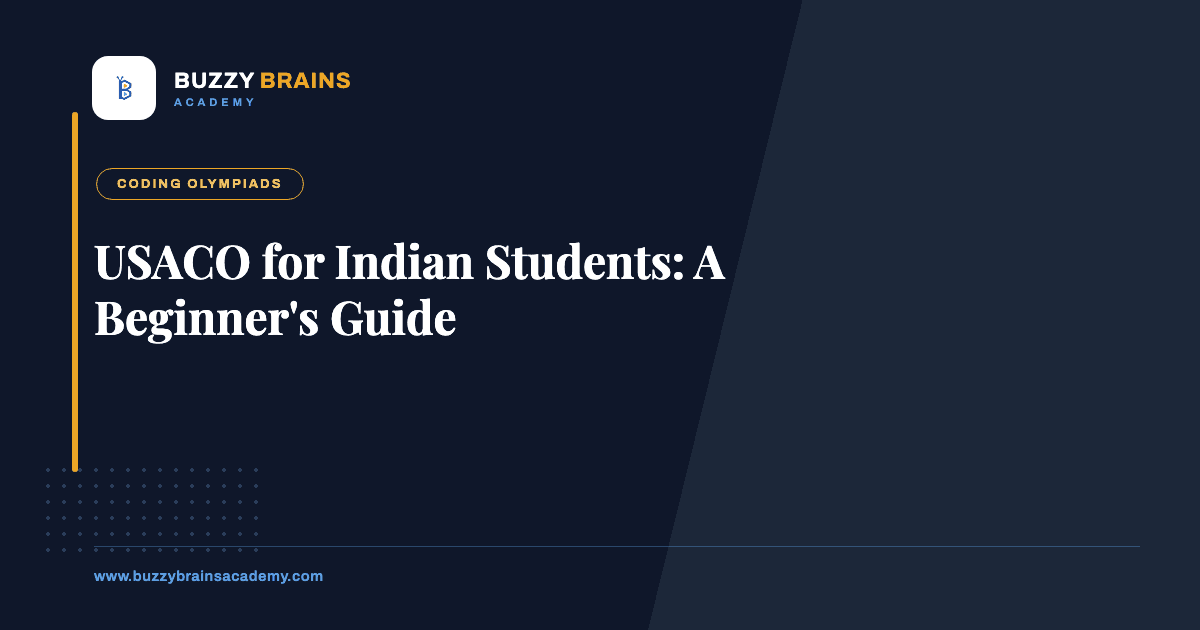 USACO for Indian Students: A Beginner's Guide