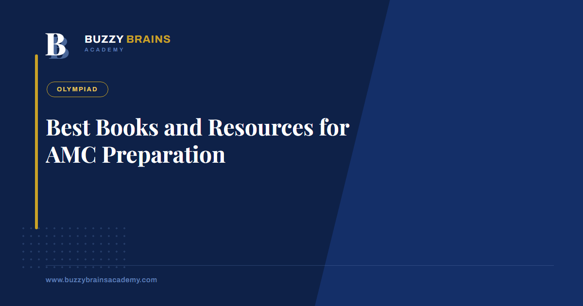 Best Books and Resources for AMC Preparation
