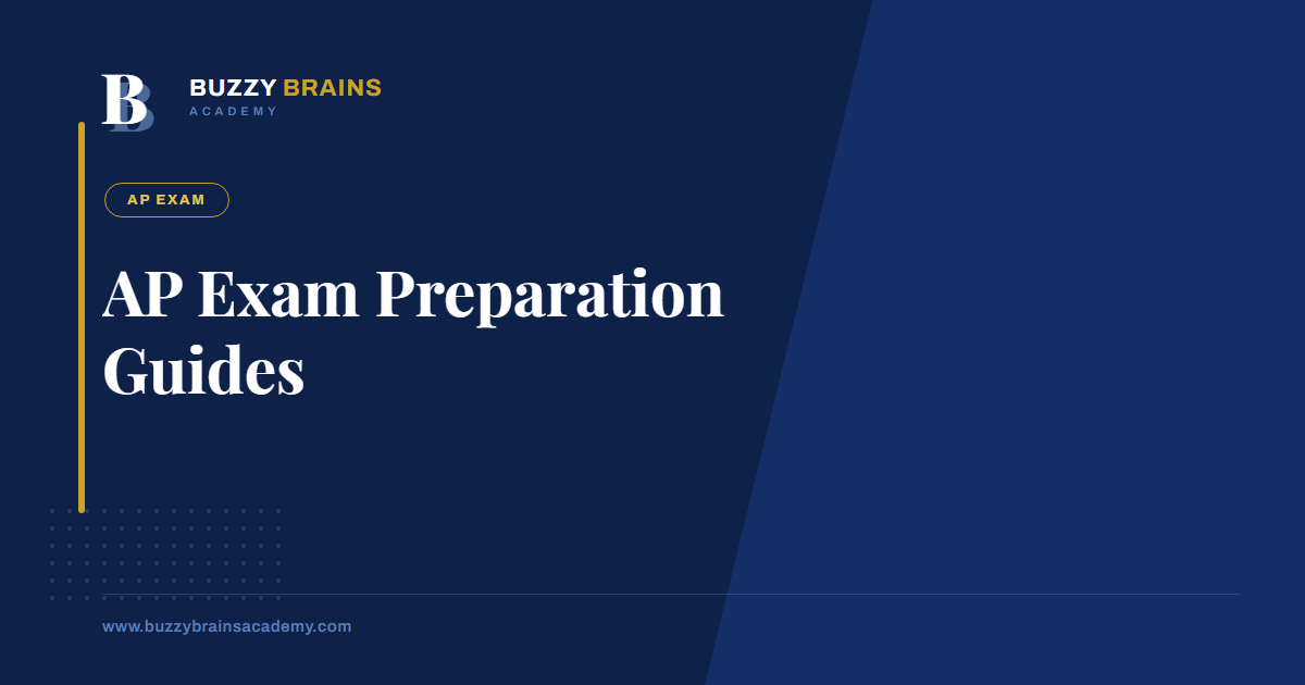 AP Exam Preparation Guides