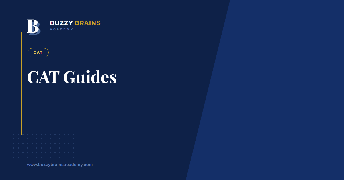 CAT Guides