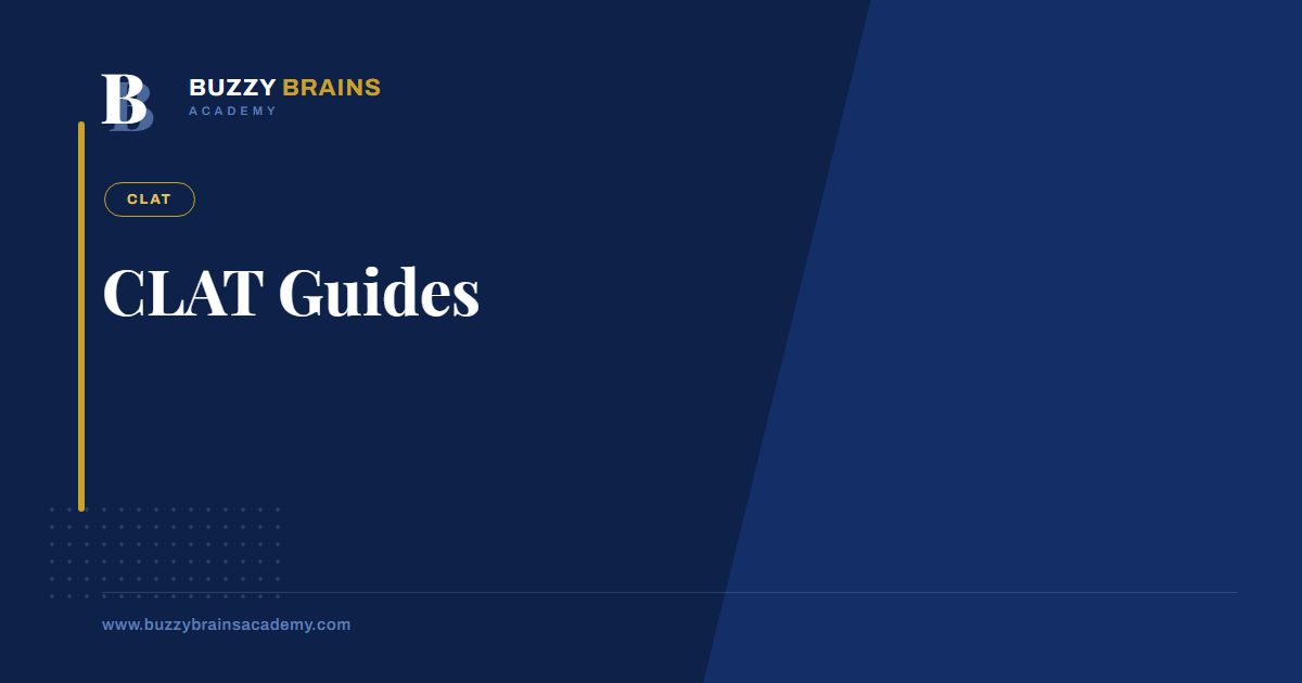 CLAT Guides