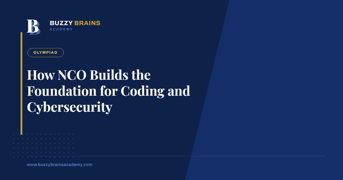 How NCO Builds the Foundation for Coding and Cybersecurity